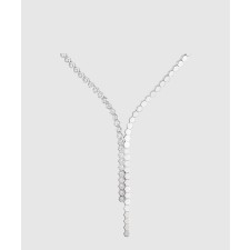 [CHAUMET-쇼메]비 마이 러브 목걸이 083988