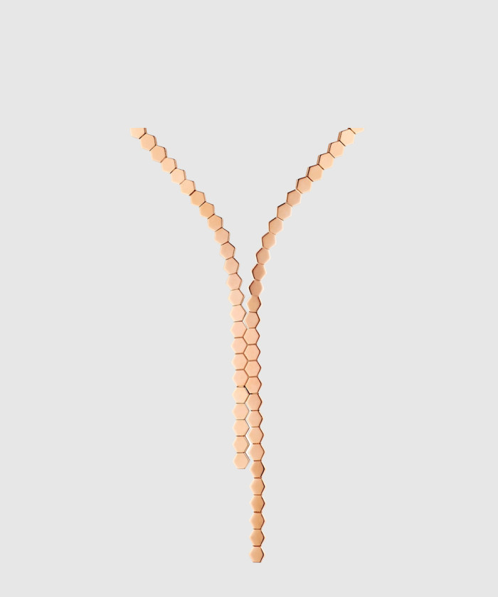 [CHAUMET-쇼메]비 마이 러브 목걸이 084667