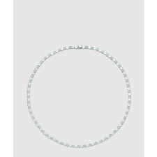 [CHAUMET-쇼메]비 마이 러브 목걸이 083986