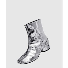 [MARGIELA-마르지엘라]Tabi 미러 부츠 T9002