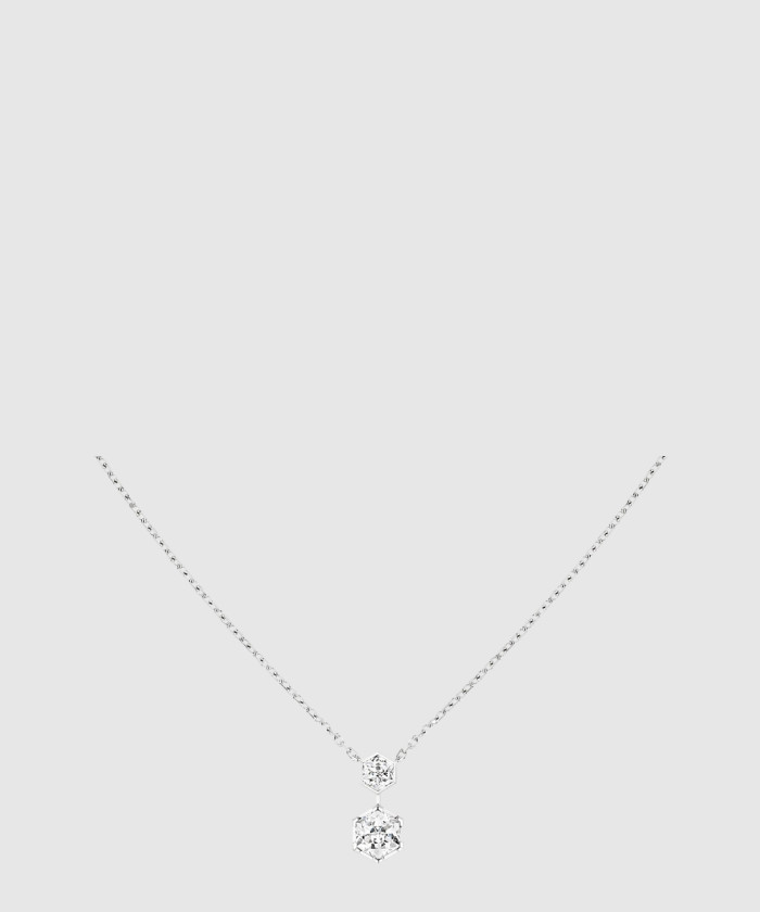 [CHAUMET-쇼메]비 마이 러브 목걸이 085171