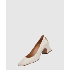[MARGIELA-마르지엘라]Four Stitches Décortiqué 펌프스 T1003