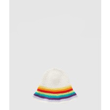 [LOEWE-로에베]레인보우 버킷햇