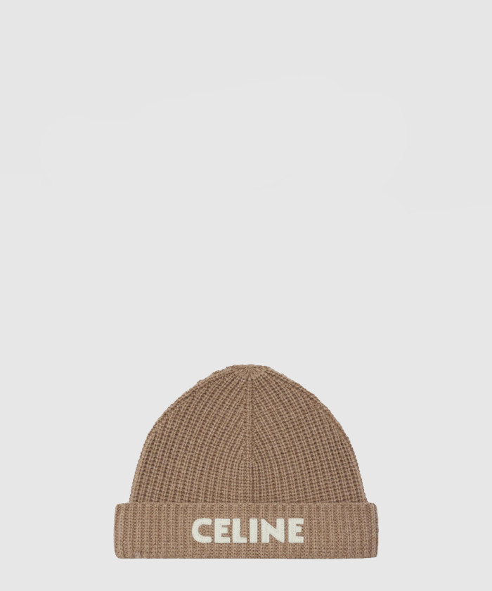 [CELINE-셀린느]니트 비니 2A45T2