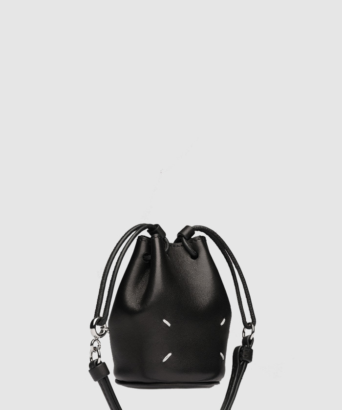 [MARGIELA-마르지엘라]마이크로 버킷백