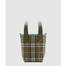 [BURBERRY-버버리]미니 런던 토트백 80738931