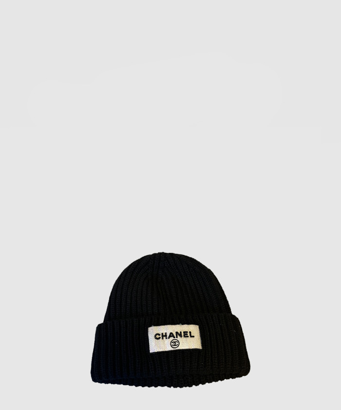 [CHANEL-샤넬]로고 비니 AA2301