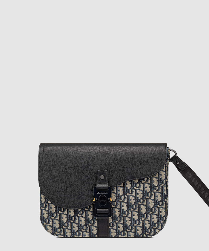 [DIOR-디올]새들 A5 파우치 2ADCA