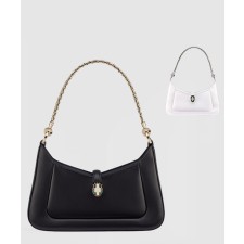 [BULGARI-불가리]세르펜티 바이아 숄더백 293201