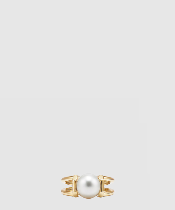 [TIFFANY-티파니]진주 반지