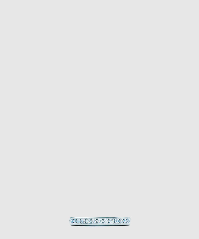 [TIFFANY-티파니]티파니 웨딩 다이아 반지