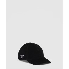 [PRADA-프라다]코듀로이 베이스볼 캡 2HC274