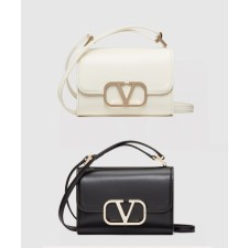 [VALENTINO-발렌티노]브이로고 스몰 숄더백