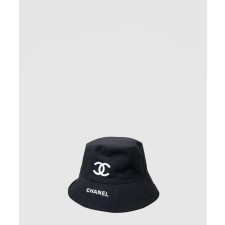 [CHANEL-샤넬]CC 로고 버킷햇 AA6372