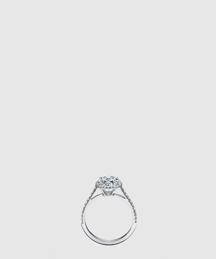 [TIFFANY-티파니]솔리스트 웨딩 반지