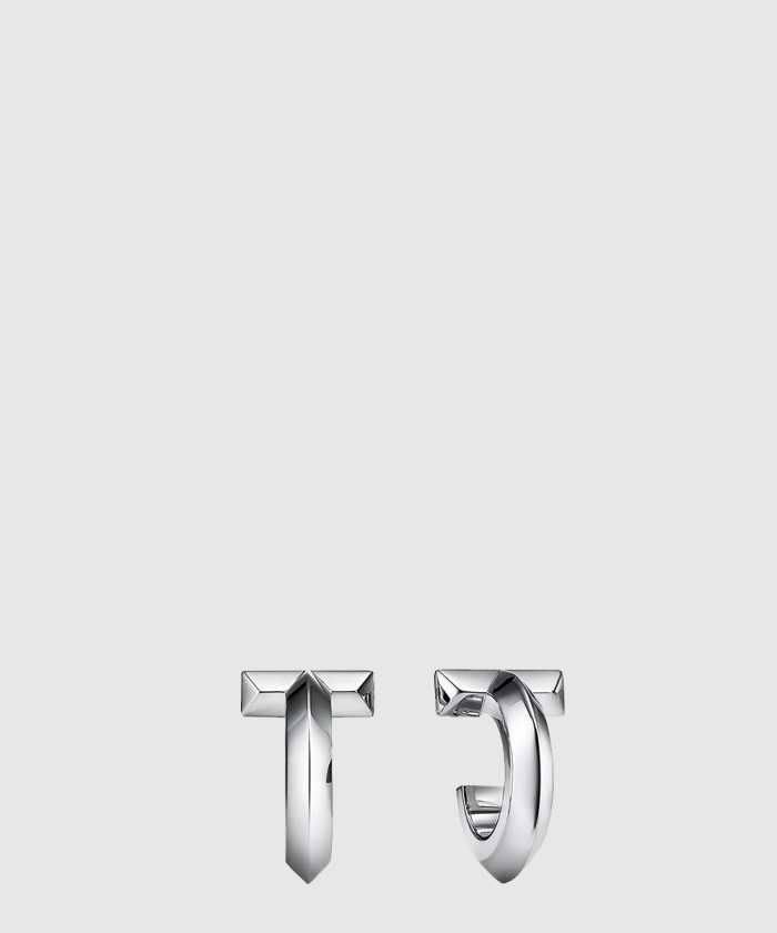 [TIFFANY-티파니]T1 후프 귀걸이