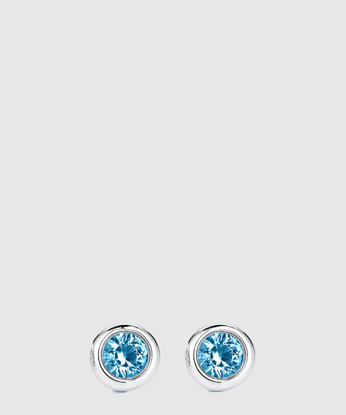 [TIFFANY-티파니]컬러 바이 더 야드 귀걸이