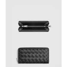[BOTTEGA-보테가베네타]인트레치아토 지퍼월렛 749427