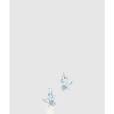 [TIFFANY-티파니]올리브 리프 귀걸이