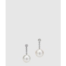 [TIFFANY-티파니]남양 펄 귀걸이