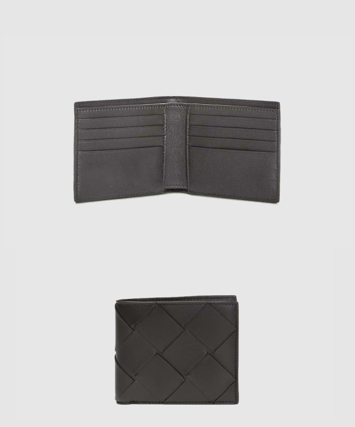 [BOTTEGA-보테가베네타]인트레치아토 반지갑 113993