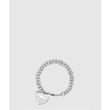 [TIFFANY-티파니]러브스트럭 하트 태그 팔찌