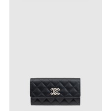 [CHANEL-샤넬]클래식 플랩 장지갑 AP2739