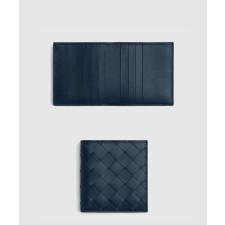 [BOTTEGA-보테가베네타]인트레치아토 반지갑 592623