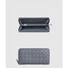 [BOTTEGA-보테가베네타]인트레치아토 지퍼월렛 593217