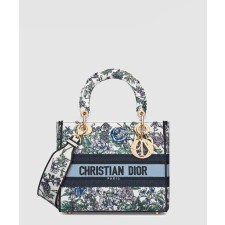 [DIOR-디올]레이디백 디라이트 미듐 M0565