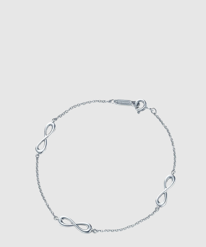 [TIFFANY-티파니]엔드리스 팔찌