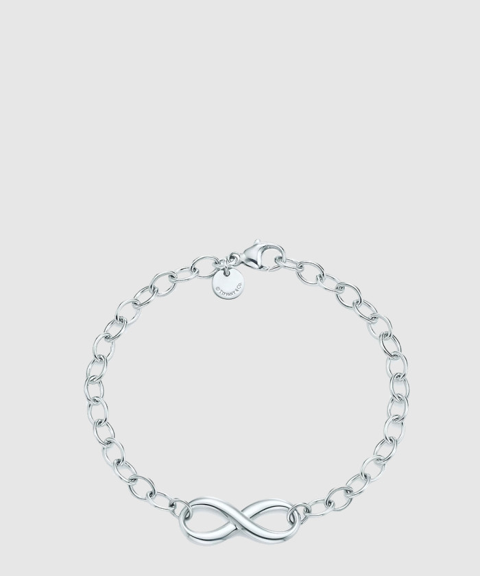 [TIFFANY-티파니]인피니티 팔찌