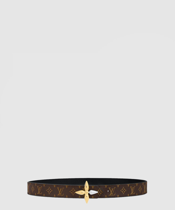 [LOUIS VUITTON-루이비통]LV 리버서블 벨트 M0554U