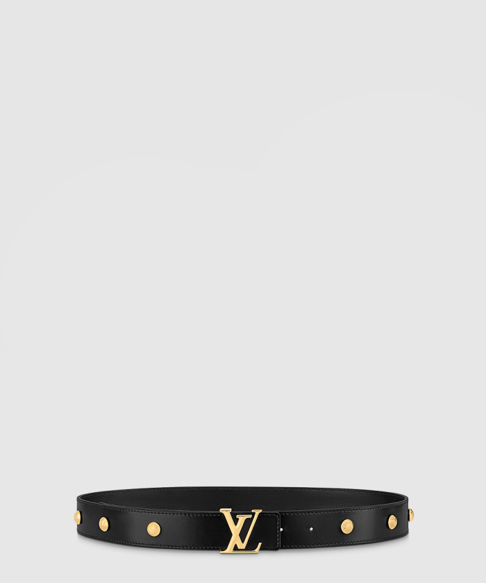 [LOUIS VUITTON-루이비통]LV 이니셜 스터드 리버서블 벨트 M8242U