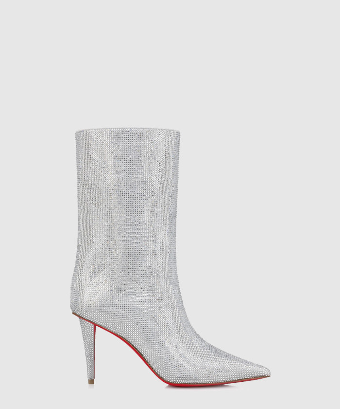 [LOUBOUTIN-루부탱]Astrilarge Strass Booty 1240301