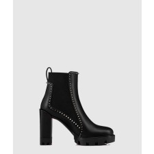 [LOUBOUTIN-루부탱]Out Line Spike Lug 3220852