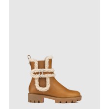 [LOUBOUTIN-루부탱]CL Chelsea Booty Lug 3230801