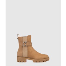 [LOUBOUTIN-루부탱]CL Chelsea Booty Lug 3230065