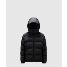[MONCLER-몽클레어]아칸서스 쇼트 다운 재킷
