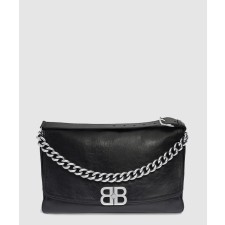 [BALENCIAGA-발렌시아가]BB 소프트 라지 플랩백 748488