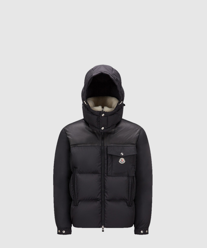 [MONCLER-몽클레어]브라예 쇼트 다운 재킷