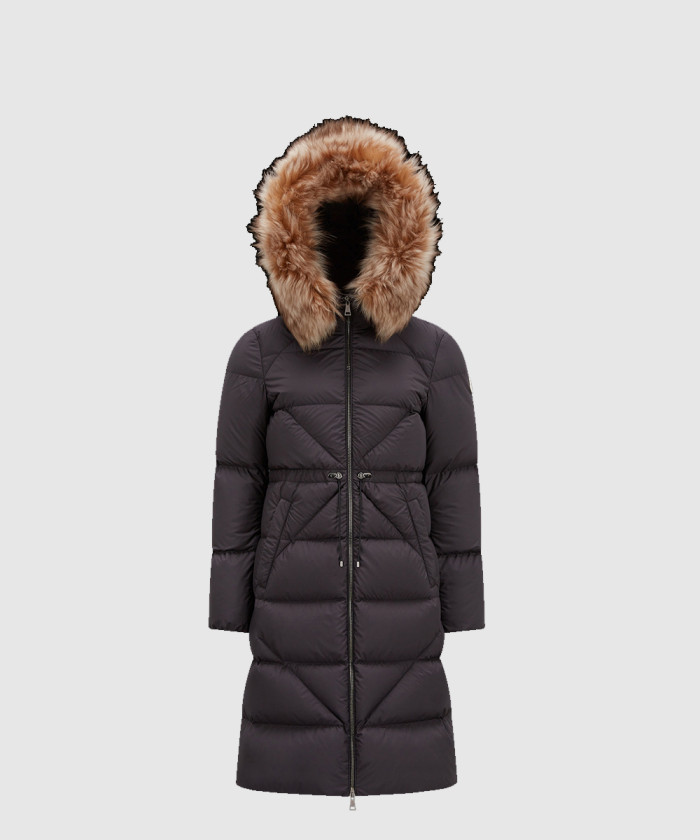 [MONCLER-몽클레어]부사드 롱 다운 재킷