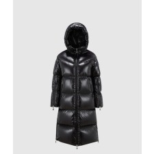 [MONCLER-몽클레어]후페롱 롱 다운 재킷