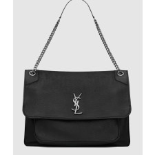 [SAINT LAURENT-생로랑]그레인 니키백 라지 755857