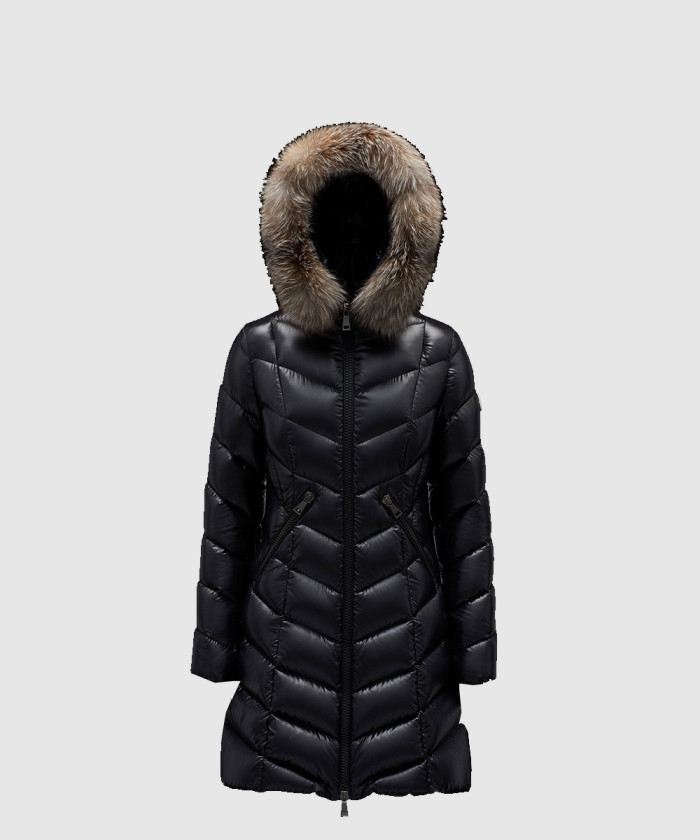 [MONCLER-몽클레어]풀마러스 롱 다운 재킷