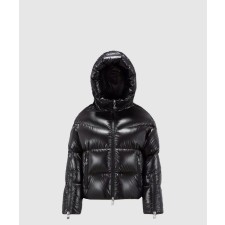 [MONCLER-몽클레어]후페 쇼트 다운 재킷