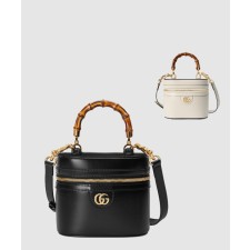 [GUCCI-구찌]미니 뱀부 숄더백 760200