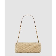 [SAINT LAURENT-생로랑]시어링 사드 미니 튜브백 699703