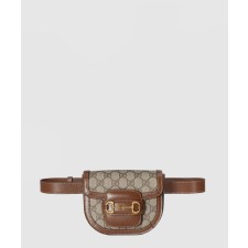 [GUCCI-구찌]홀스빗 1955 라운드 벨트백 760198