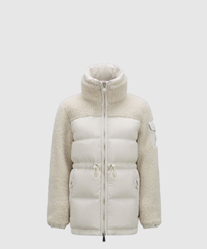 [MONCLER-몽클레어]에스콧 쇼트 다운 재킷